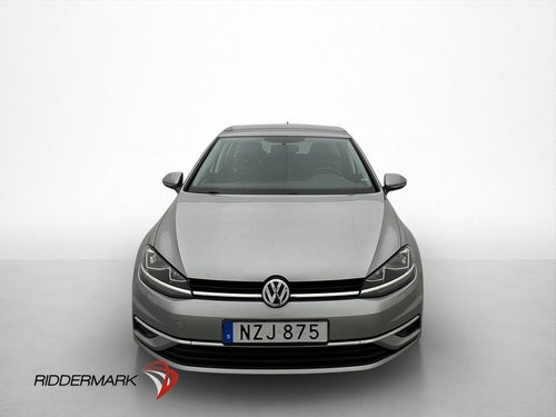 Volkswagen Golf 1.0 TSI 110hk Base CarPlay Adaptiv-Fart