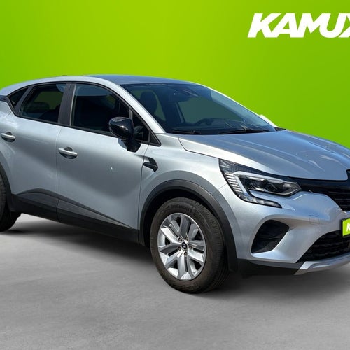 Renault Captur 1.0 TCe Manuell, 91hk