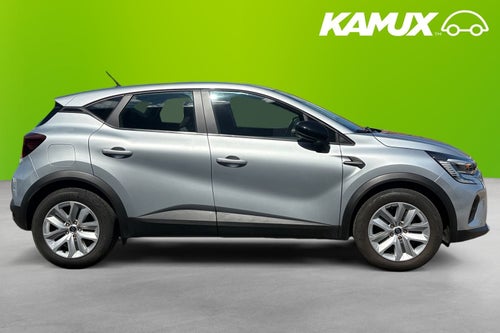 Renault Captur 1.0 TCe Manuell, 91hk