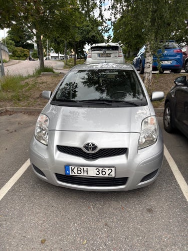 Toyota Yaris 5-dörrar 1.33 Dual VVT-i