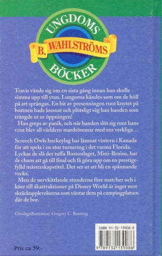 Roy MacGregor: Hårda puckar i Florida (ishockey)