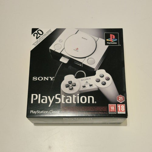 PlayStation Classic