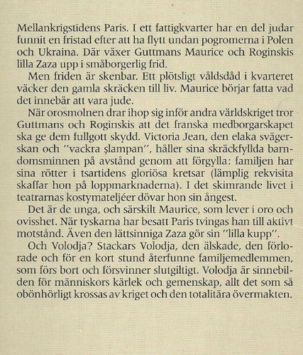 SIMONE SIGNORET : ADJÖ VOLODJA