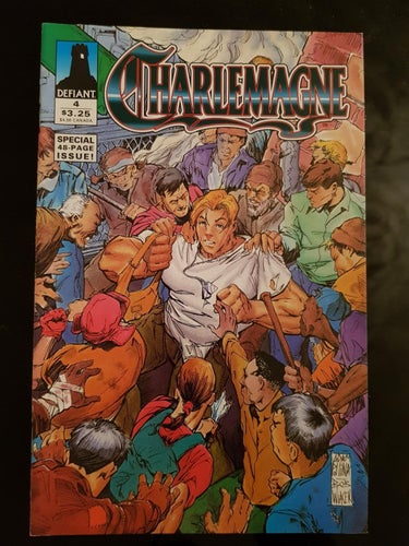 Charlemagne (1994) #4