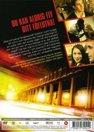 Fast And Fearless (2007) Jon Keeyes med Vincent Riverside och Anna Zielinski.