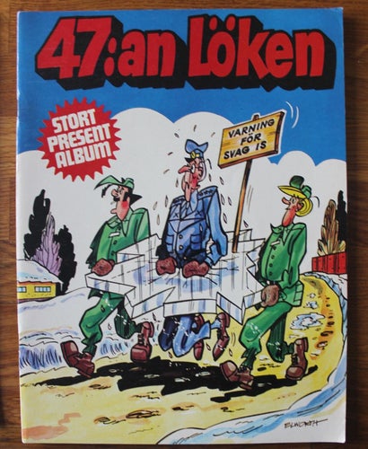 47 AN Löken ALBUM 1974
