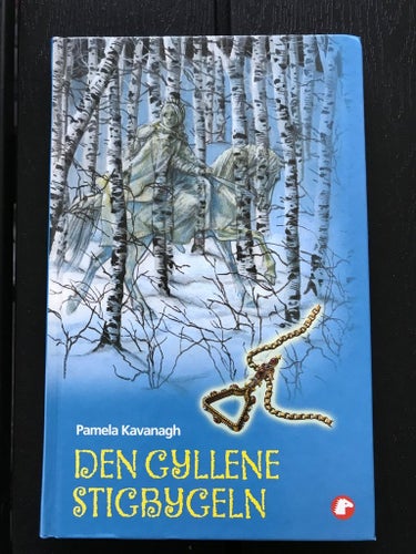 Panela Kavanagh - Den gyllene stigbygeln - Pollux Hästbokklubb