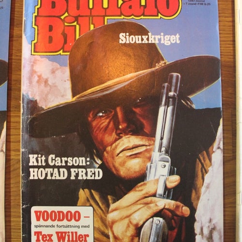 BUFFALO 1983 NR 11
