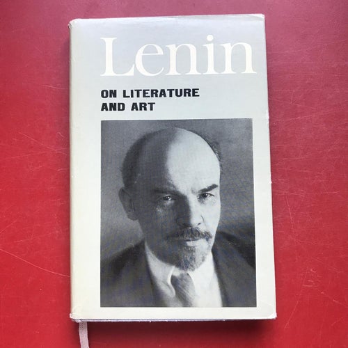 ON LITERATURE AND ART V. L. Lenin 1970