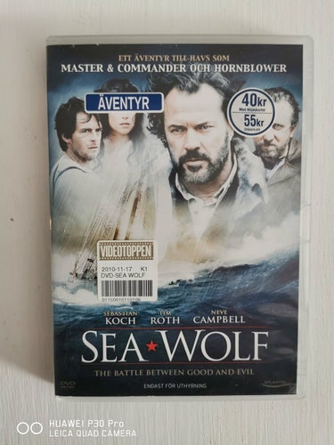 Sea Wolf