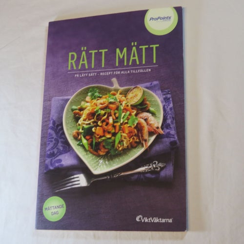 Rätt Mätt - ViktVäktarna