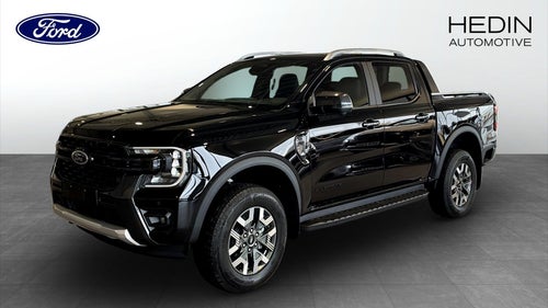 Ford Ranger PHEV Wildtrak Double Cab 280HK