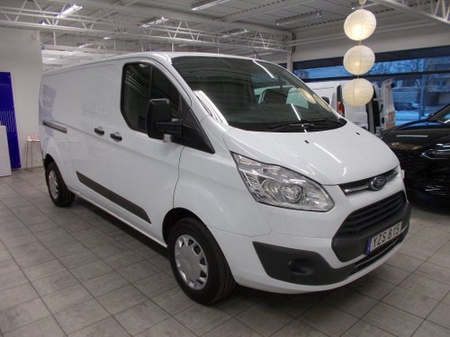 Ford Transit Custom 290 L2 2.0 TDCi Drag/Moms/Kamrem bytt