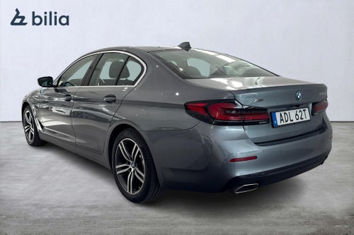 BMW 530e xDrive Sedan xDrive/Dragkrok/Sportstolar/Uppvärmd ratt
