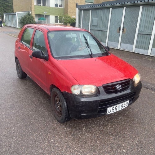 Suzuki Alto 5-dörrar