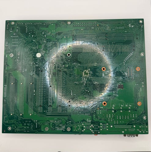 HP Moderkort FMB-0702