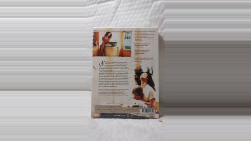 Hårfrisörskans make Oöppnad & inplastad DVD