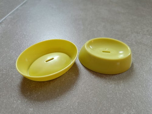 2st Droppstopp för glasspinnar