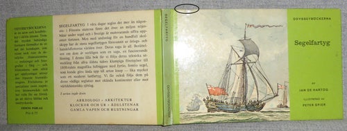 Jan de Hartog - Segelfartyg