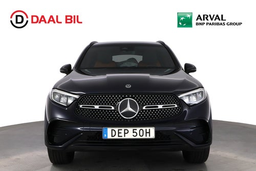 Mercedes-Benz GLC 300 e 4MATIC 9G-Tronic, 313hk