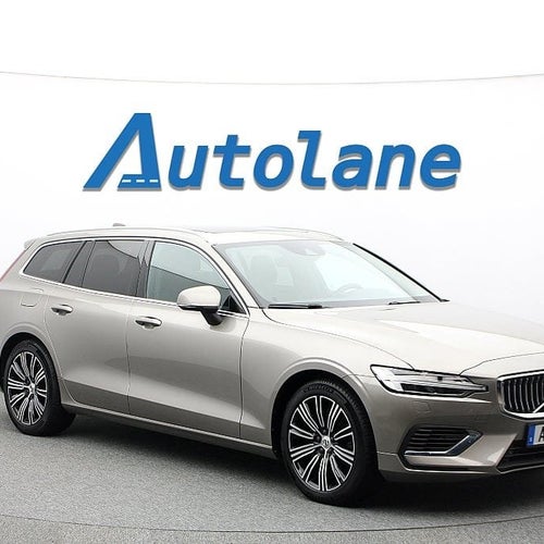 Volvo V60 Recharge T6 AWD Geartronic, 350hk, 2022