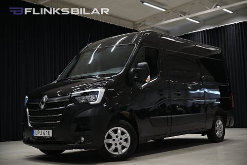 Renault Master 3.5 T 2.3 dCi Manuell, 150hk, 2021