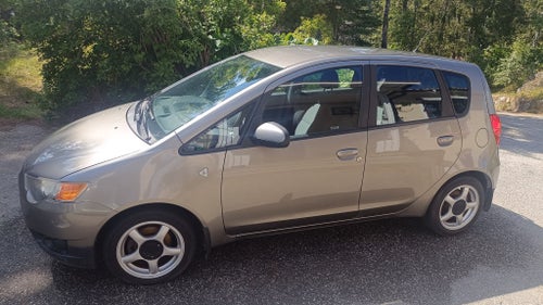 mitsubishi colt 2009