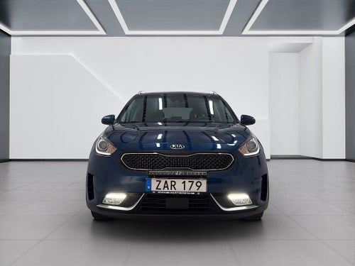 Kia Niro Hybrid DCT, 141hk, 2018