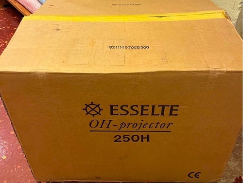 Overheadprojektor Esselte OH-projector 250H