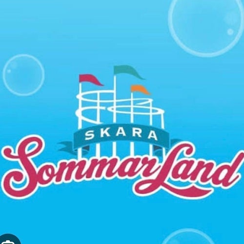 Skaras Sommarland - 100 kr rabatt