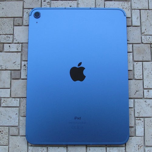 Apple iPad 10 256GB-WiFi+Cellular