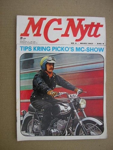 MC-Nytt 1967 Nr. 3