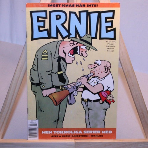 Ernie - 2004 - NR 3