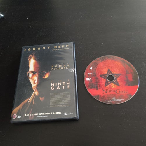 The Ninth Gate