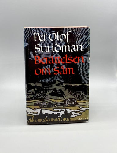 Berättelsen om Såm av Per Olof Sundman