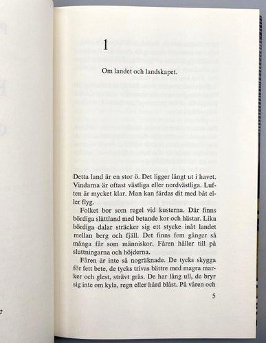 Berättelsen om Såm av Per Olof Sundman