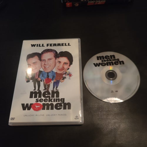 Men Seeking Women