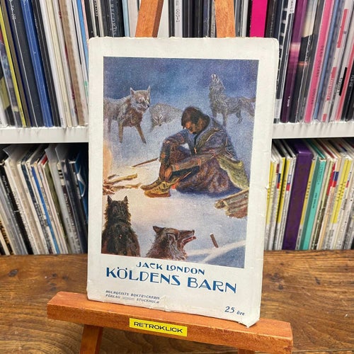 Jack London - Köldens Barn (1913)