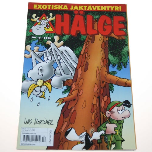 Hälge - 2023 - NR 10
