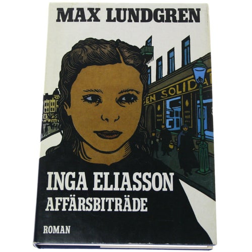 Max Lundgren - Inga Eliasson affärsbiträde