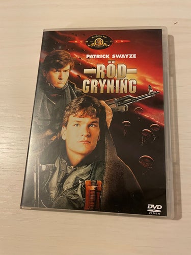 Röd gryning