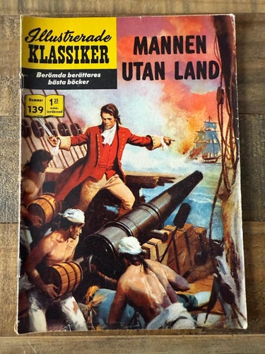 Illustrerade Klassiker Nr 139