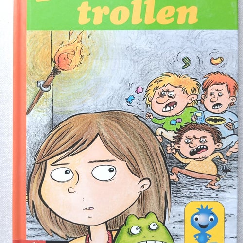 De där trollen av Lisa Linder & Johanna Kristiansson, 2010