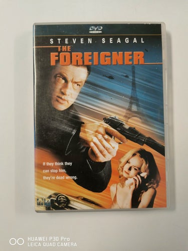 The Foreigner