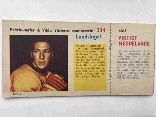 Prärieserier 1960:4 FN-VF