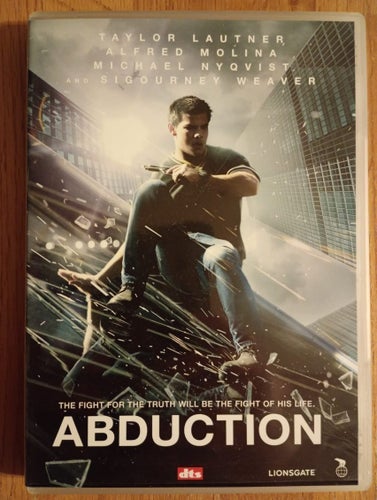 Abduction DVD 2011