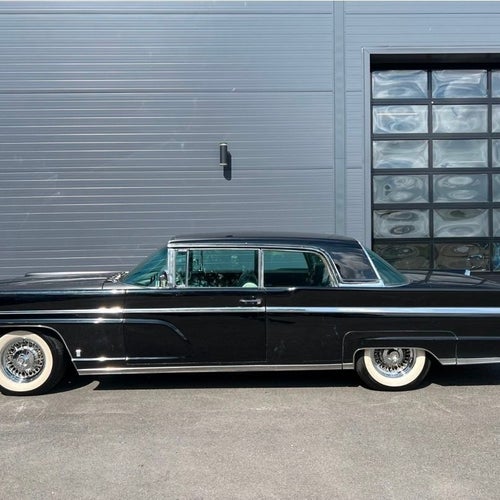 Lincoln Premiere Coupé