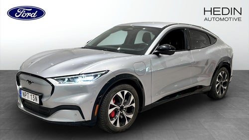 Ford Mustang Mach-E Standard Range AWD 269HK TEKPKT