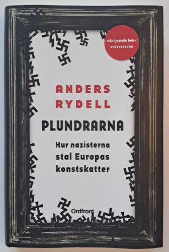 Plundrarna - Anders Rydell