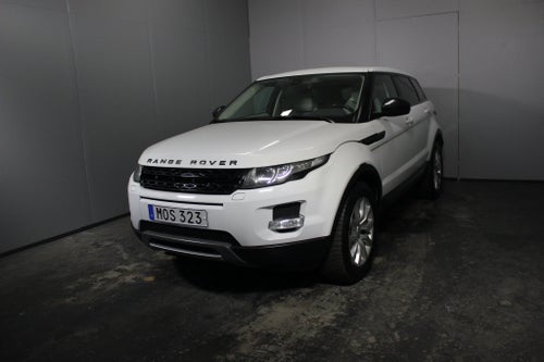 Land Rover Range Rover Evoque 2.2 SD4 AWD Pure Euro 5 Navi Backkamera Elstolar